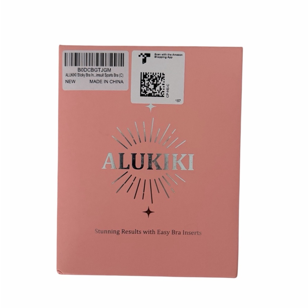 Alukiki Bra Inserts